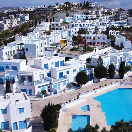 Ikaria Village Maisonette 12 Paphos Eksteriør bilde