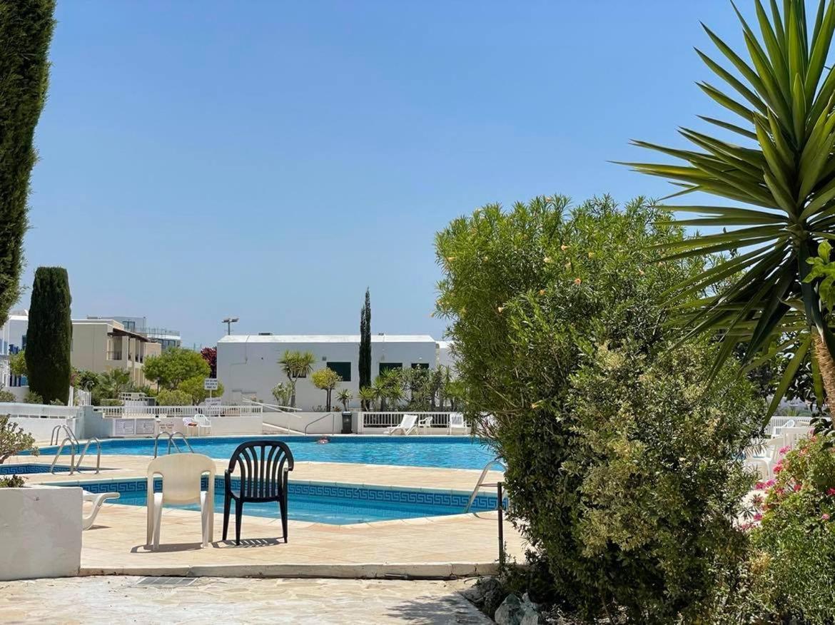 Ikaria Village Maisonette 12 Paphos Eksteriør bilde