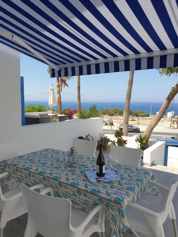 Ikaria Village Maisonette 12 Paphos Eksteriør bilde