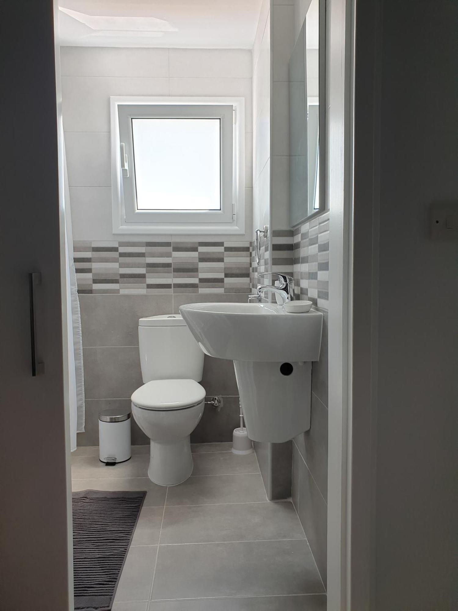 Ikaria Village Maisonette 12 Paphos Eksteriør bilde