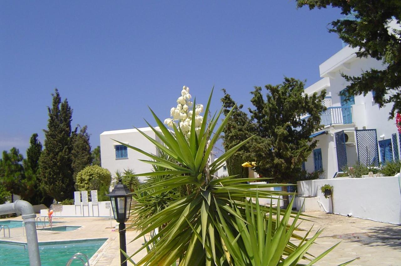Ikaria Village Maisonette 12 Paphos Eksteriør bilde