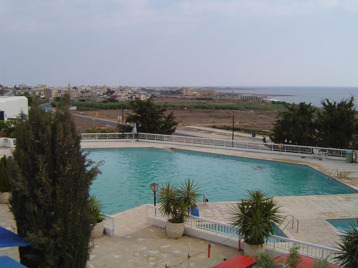 Ikaria Village Maisonette 12 Paphos Eksteriør bilde