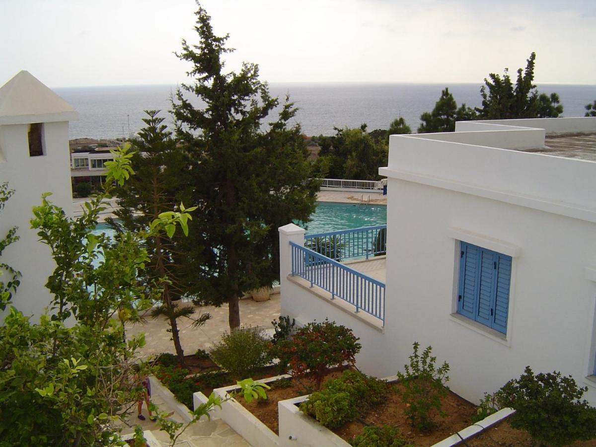 Ikaria Village Maisonette 12 Paphos Eksteriør bilde