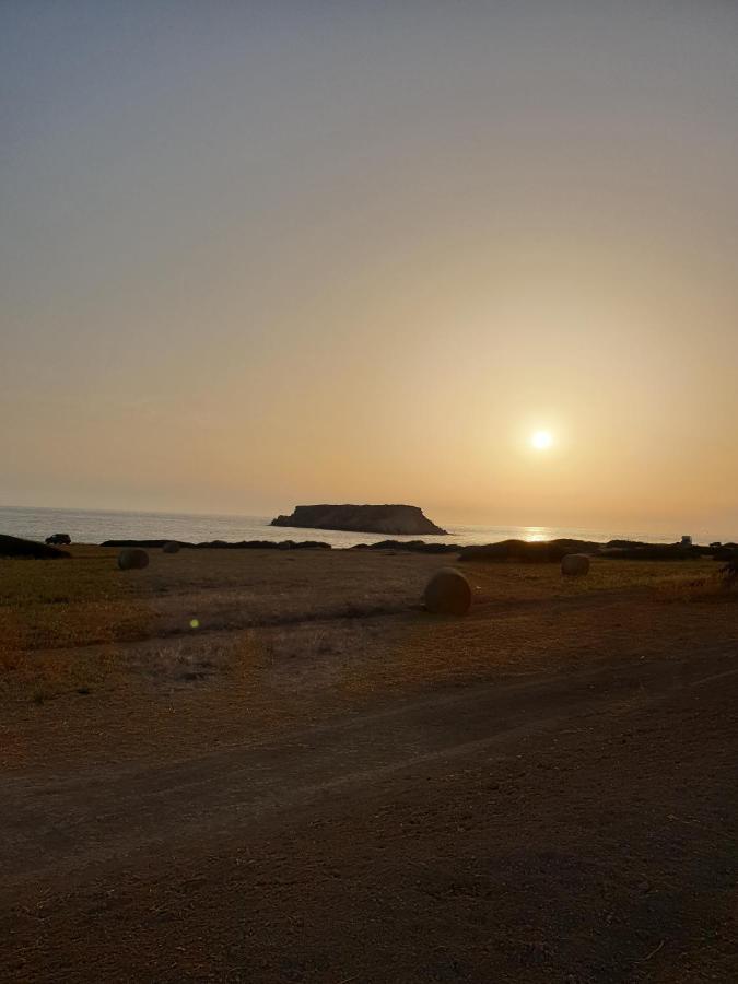 Ikaria Village Maisonette 12 Paphos Eksteriør bilde