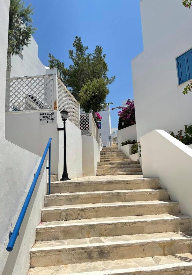 Ikaria Village Maisonette 12 Paphos Eksteriør bilde