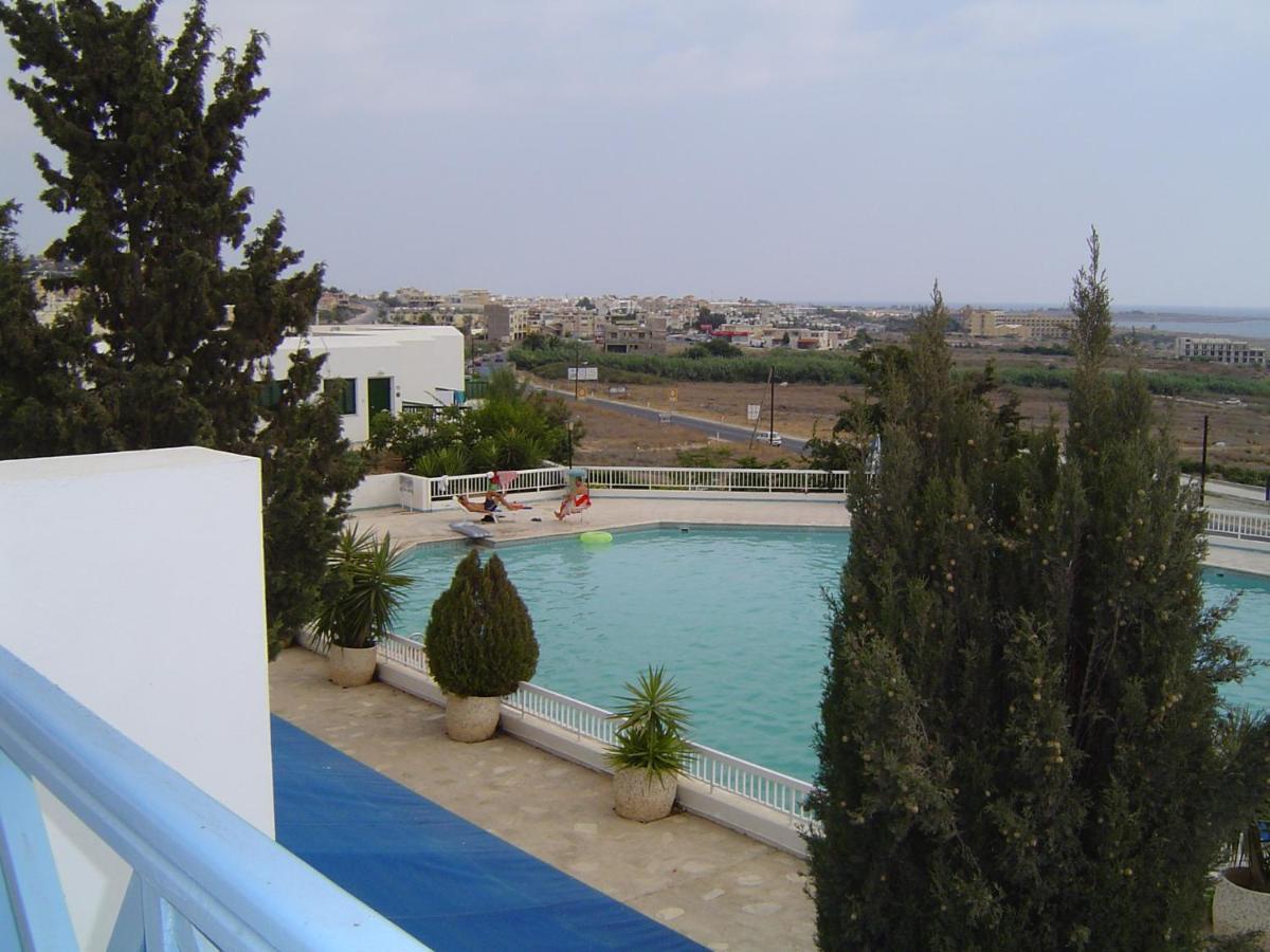 Ikaria Village Maisonette 12 Paphos Eksteriør bilde