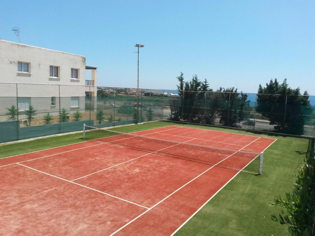 Ikaria Village Maisonette 12 Paphos Eksteriør bilde